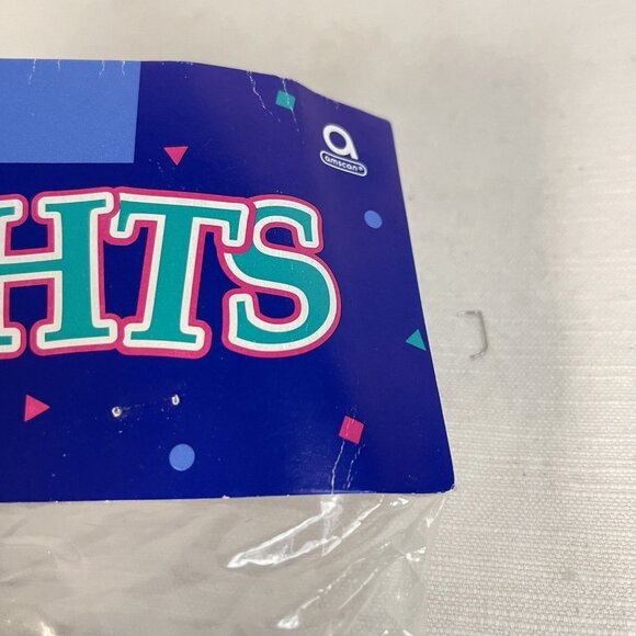 Amscan Tiki Party Lights 10 Blow Mold Style Covers RV Camper Luau Decor 14ft NOS - Picture 8 of 12